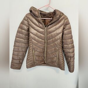 Calvin Klein Sz S Puffer Jacket